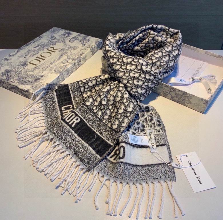 Dior scarfs-D8101S